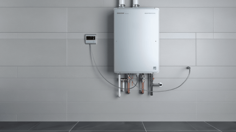 tankless Water Heater Replacement Cost