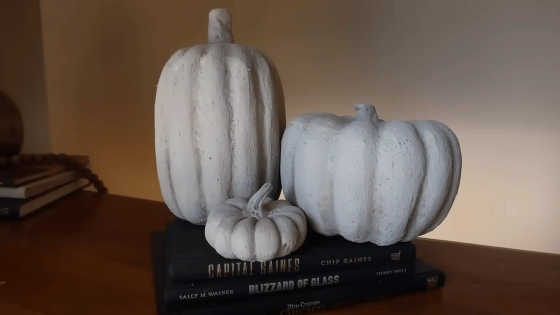 terracotta pumpkin dupe