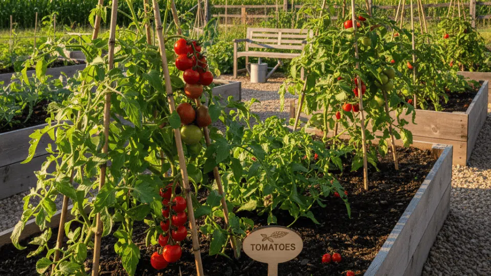 tomatoes