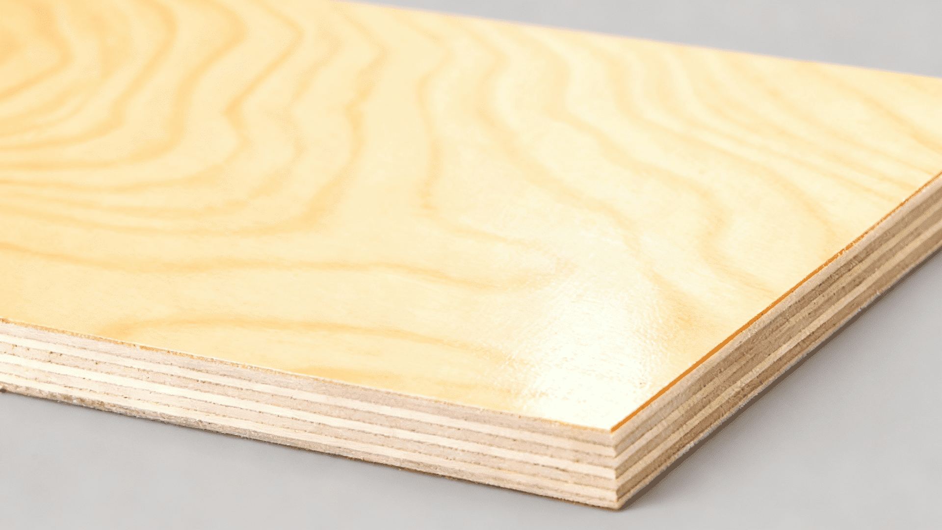 uv coated plywood