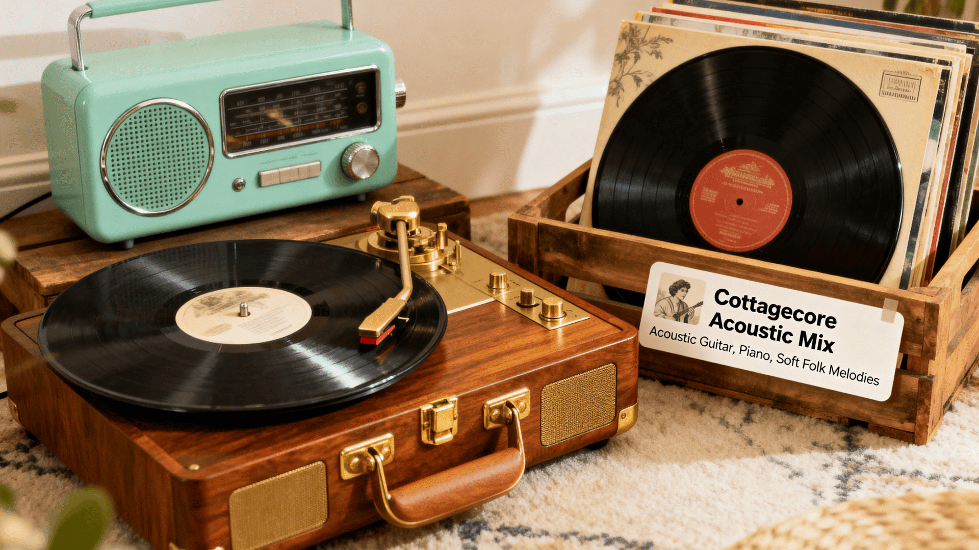 vintage style chandelier