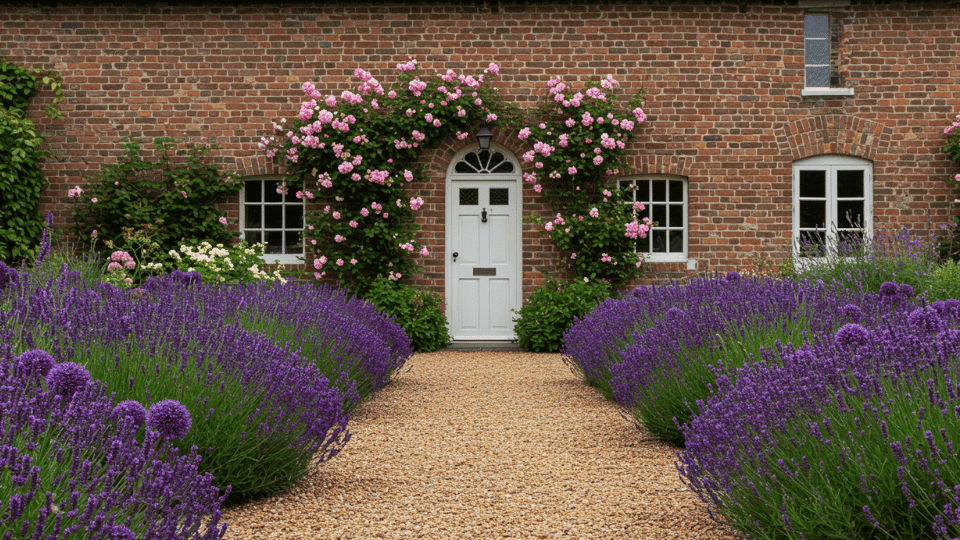 where to plant lavender for best results