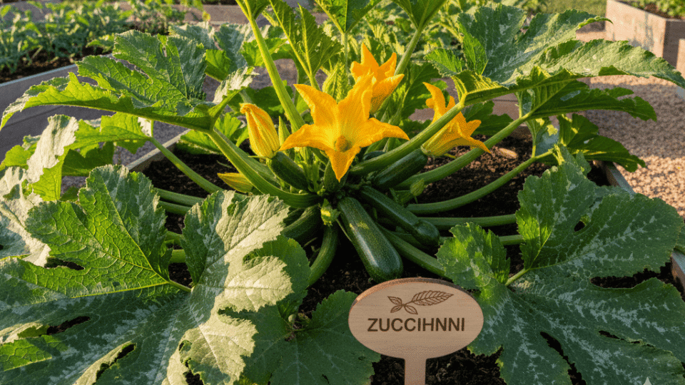 zucchini