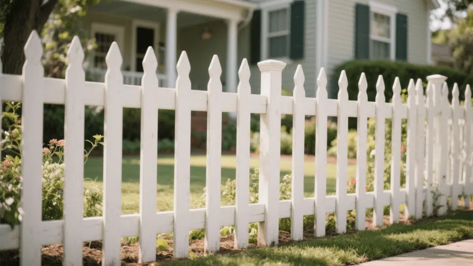 Picket Fence