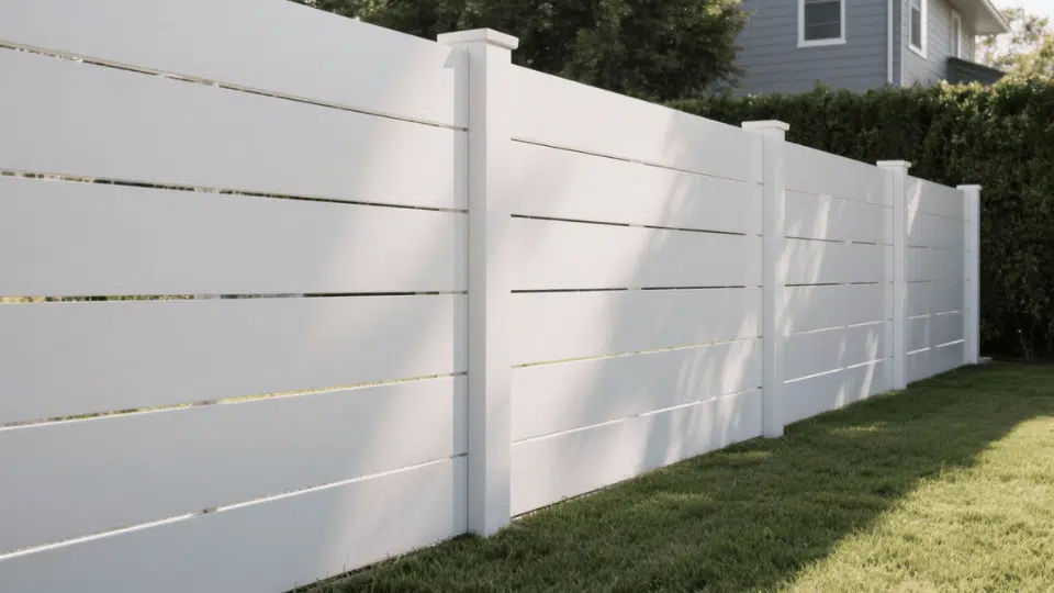 Shadow Line fence