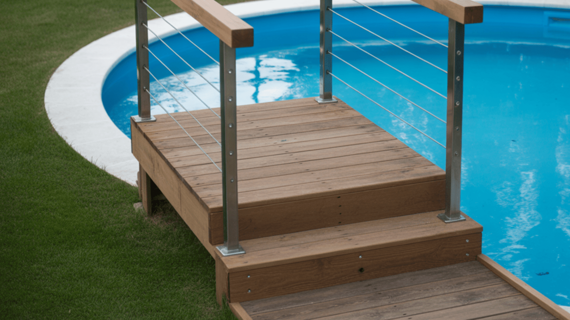 cable railing minimalism