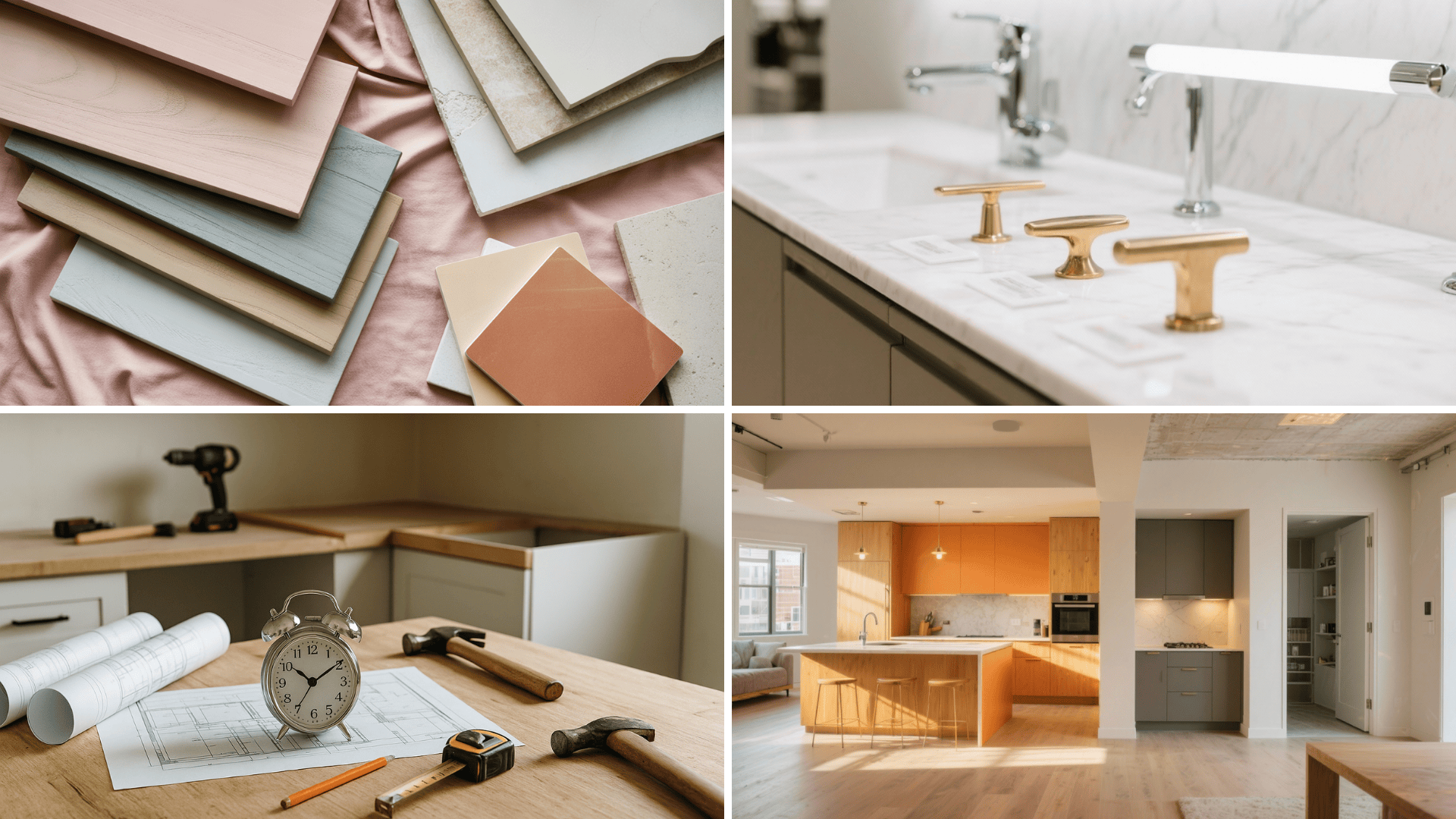 factors affecting the cost of a kitchen remodel