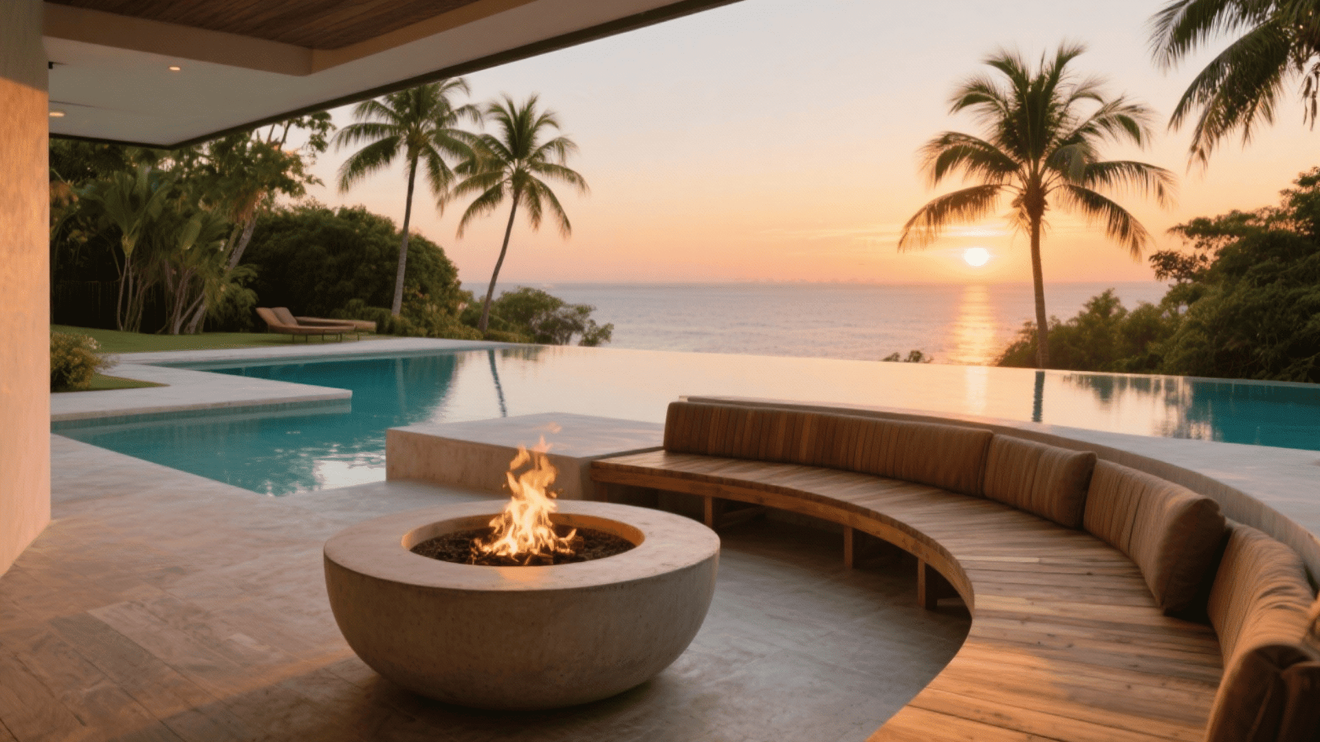 fire feature decklet